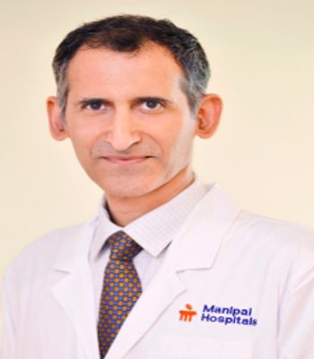 Dott. Anusheel Munshi