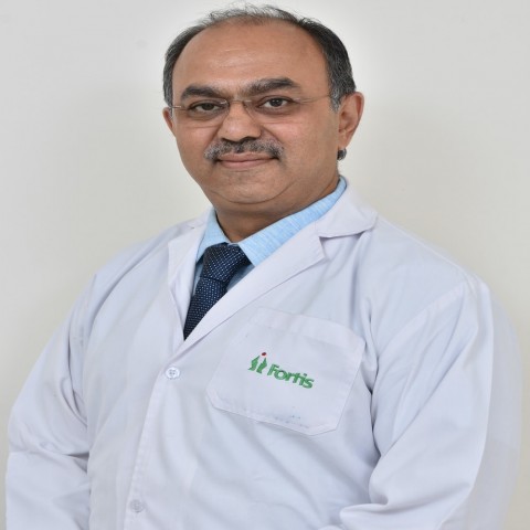 Dr Atul Ganatra