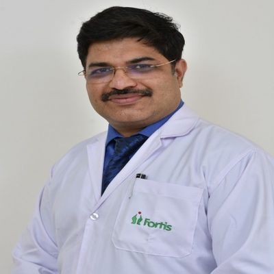 Dr Anil Heroor