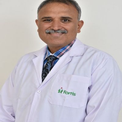 Dr Chetan Shah