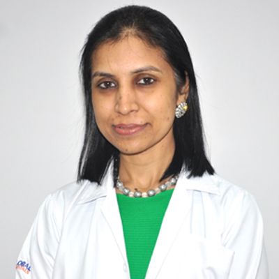 Dr Aparna Govil Bhasker