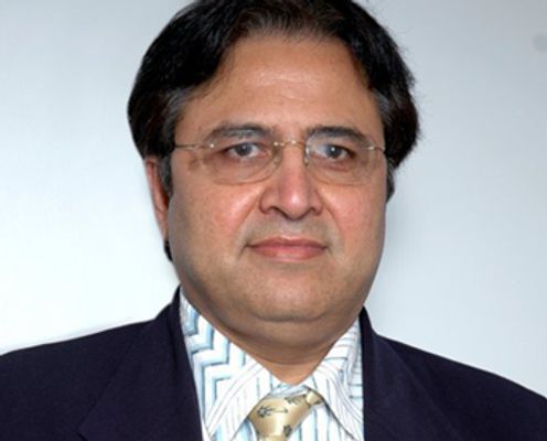 Dr Arun P Mehra