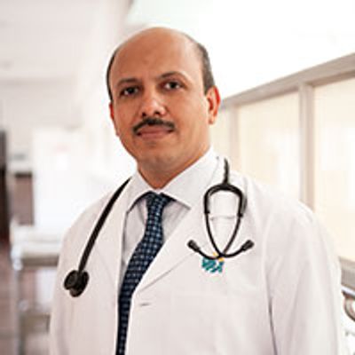 Dr Anand Khakhar