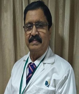 Dr Balachandar T G