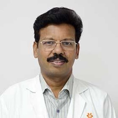 Dr R Vijay Kumar