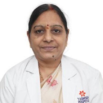 Dr Sujatha Kandi