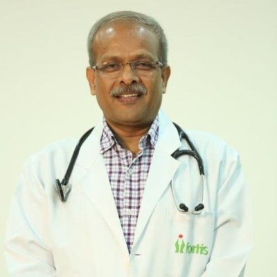 Dr Pramod Kumar