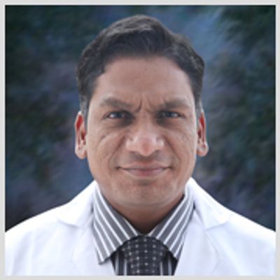 Dr Deepak Bolbandi