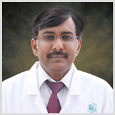 Dr Naveen Rao