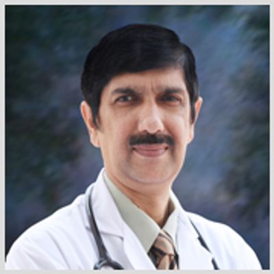 Dr K M Nair