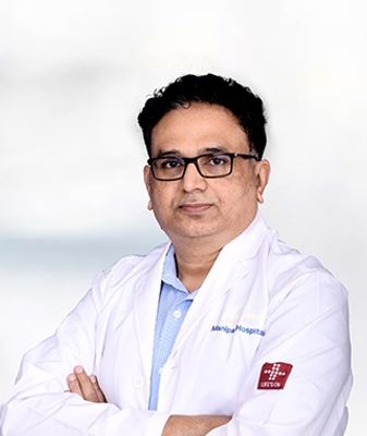 Dr Naga Srinivaas