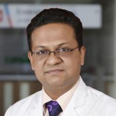 Dr Abhinav Gupta