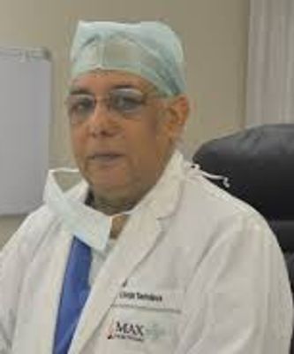Dr Sanjay Sachdeva