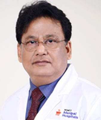 Dr Bijoy Kumar Nayak