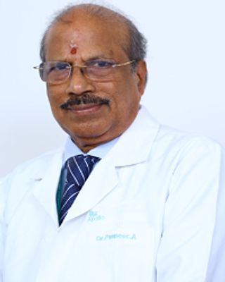 Dr Panneer A