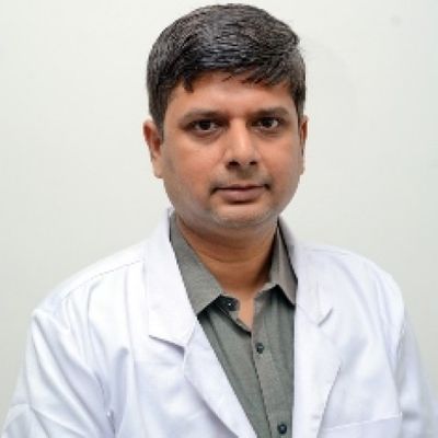 Dr Amit Haldar