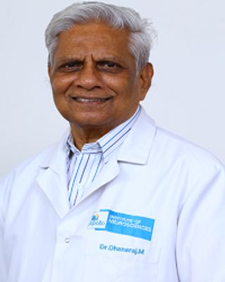 Dr Dhanaraj M