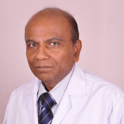 Dr Chandran Gnanamuthu