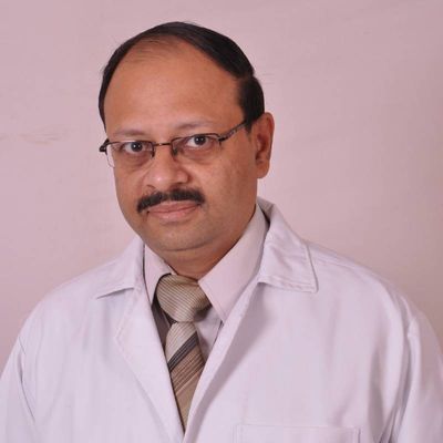 Dr P R Krishnan