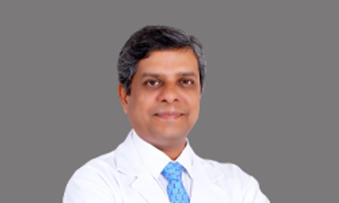 Dr Venkatesh S