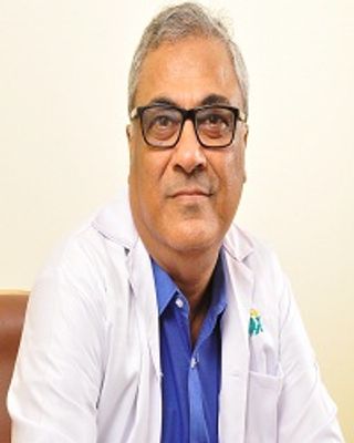 Dr Lt Gen Saibal Mukherjee