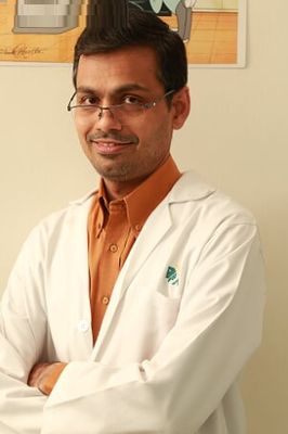 Dr Arun Vasudevan K