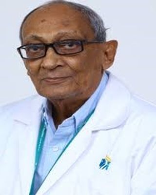 Dr Ramdass T