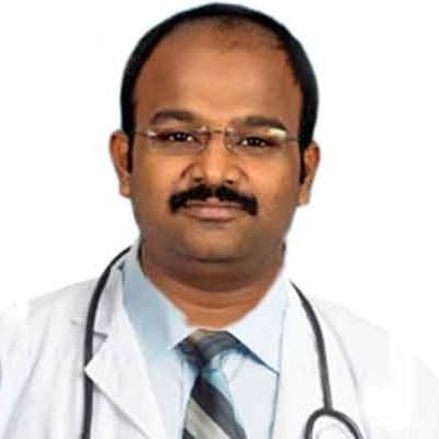 Dr Kiruba Shankar