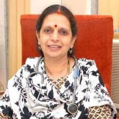 Dr Aruna Bhave