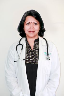 Dr Priya Chandrasekar