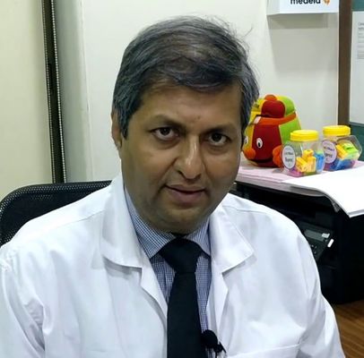 Dr  Rajesh Nathani