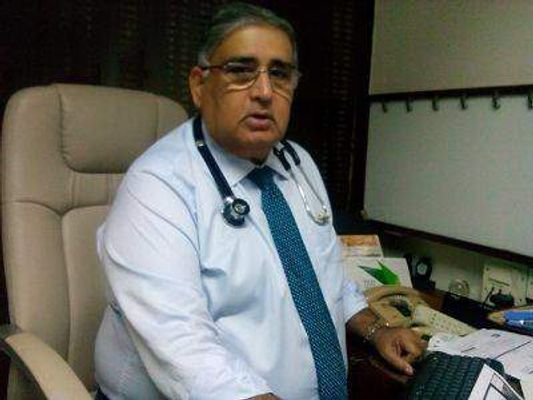 Dr Suresh Vijan