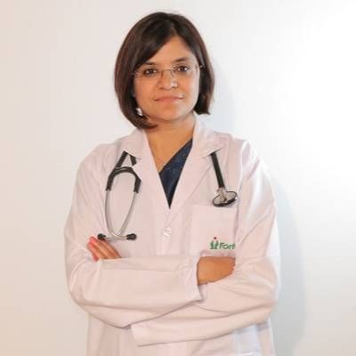 Dr Swati Garekar