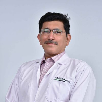 Dr Nimesh Mehta