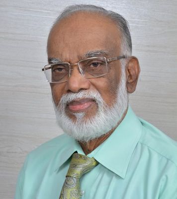 Dr Ahmed Ali