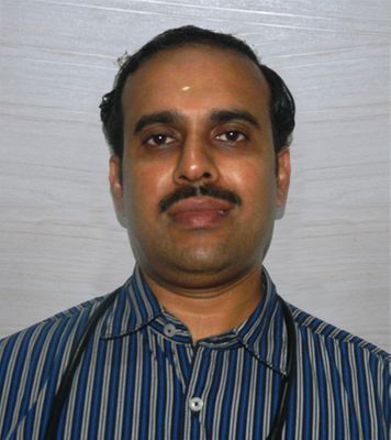 Dr Bharath R