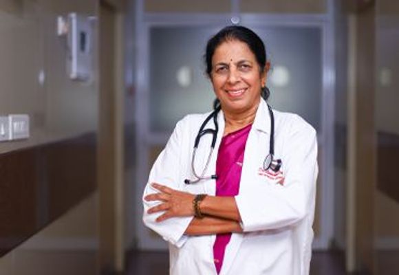 Dr Lakshmi Devarajan