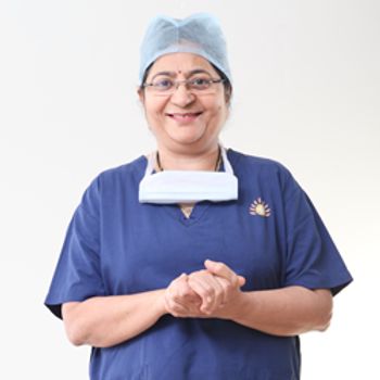 Dr Manjula Bagdi