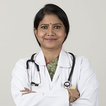 Dr Prativa Misra