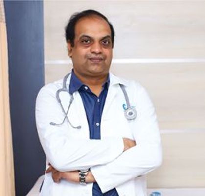 Dr Hari Prasad