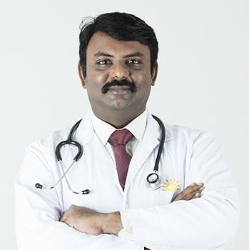 Dr K Shyamnath Krishna Pandian