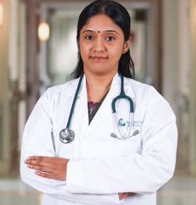 Dr Sai Sucheethra