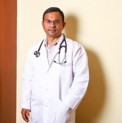 Dr S Sundara Pandian