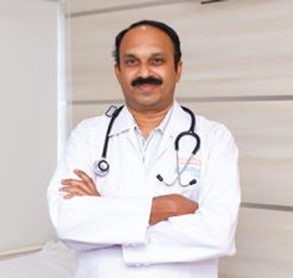 Dr S M Sivaraj