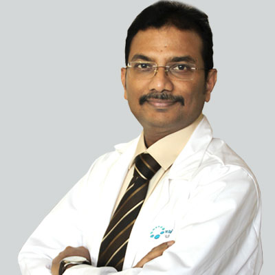 Dr Srinivas Prasad Perla