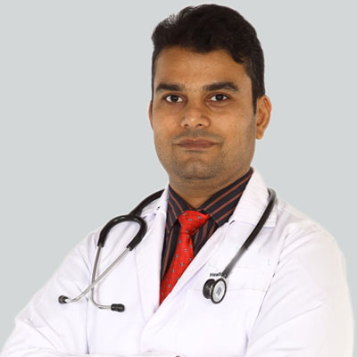 Dr Ritesh Rajan