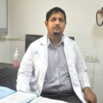 Dr Abhik Ghosh