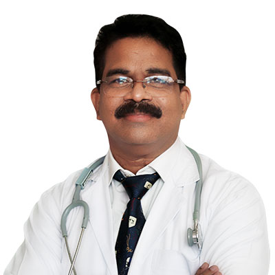 Dr Venkataswamy Boorgula