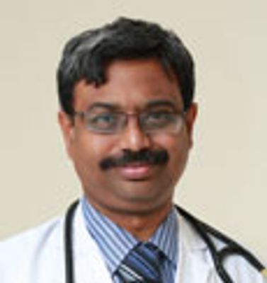 Dr B Hygriv Rao