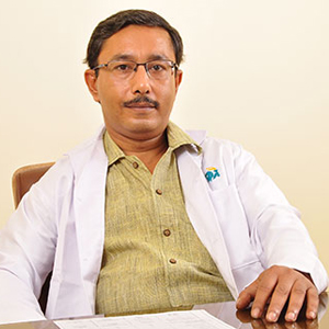 Dr Ranadip Rudra